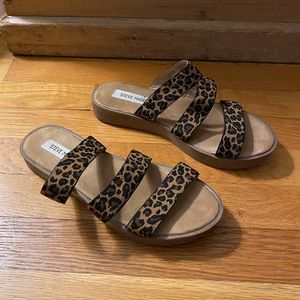 Never Worn Steve Madden Sandals